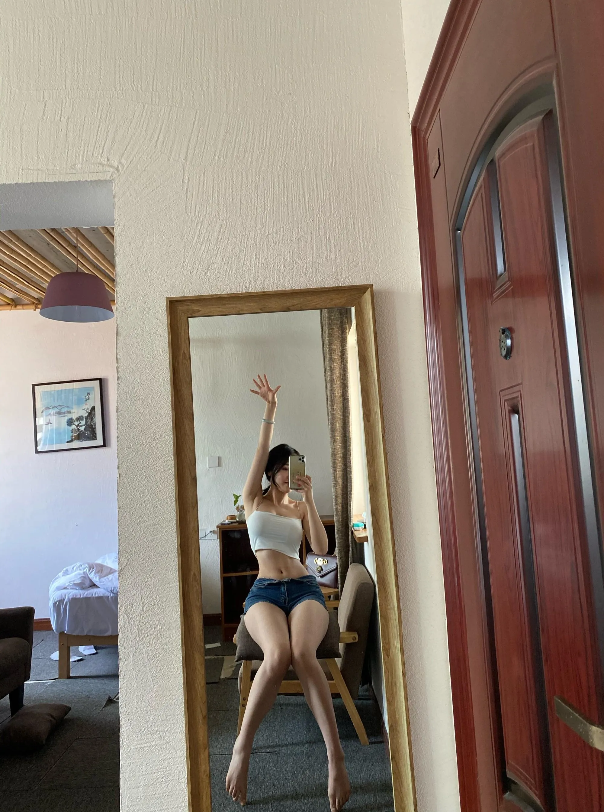 NO.046 Cool文茜-微密圈系列-你的女友 [25P]插图4